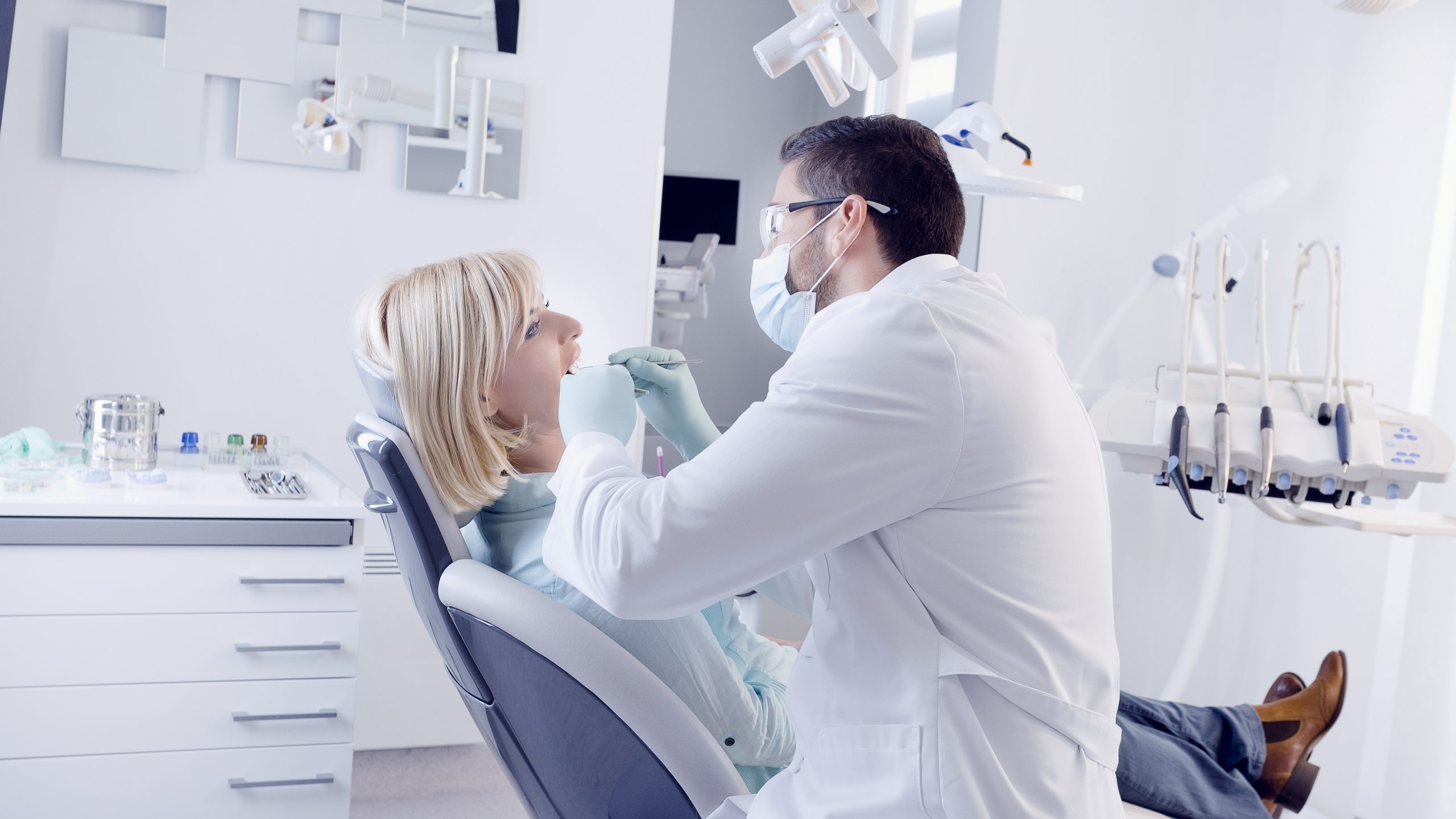 Dentist in Marshalltown, IA