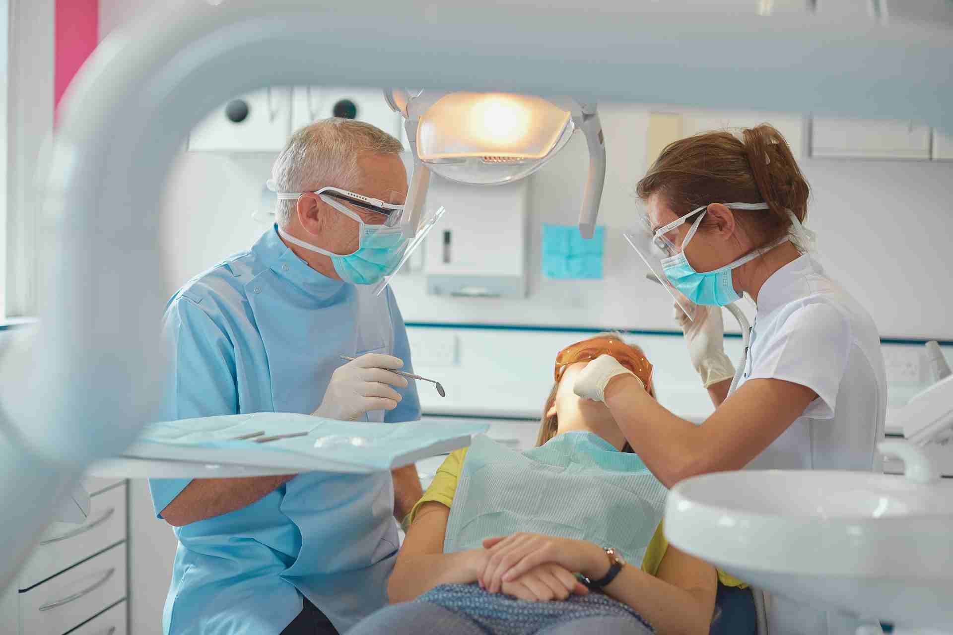Dentist in Marshalltown, IA